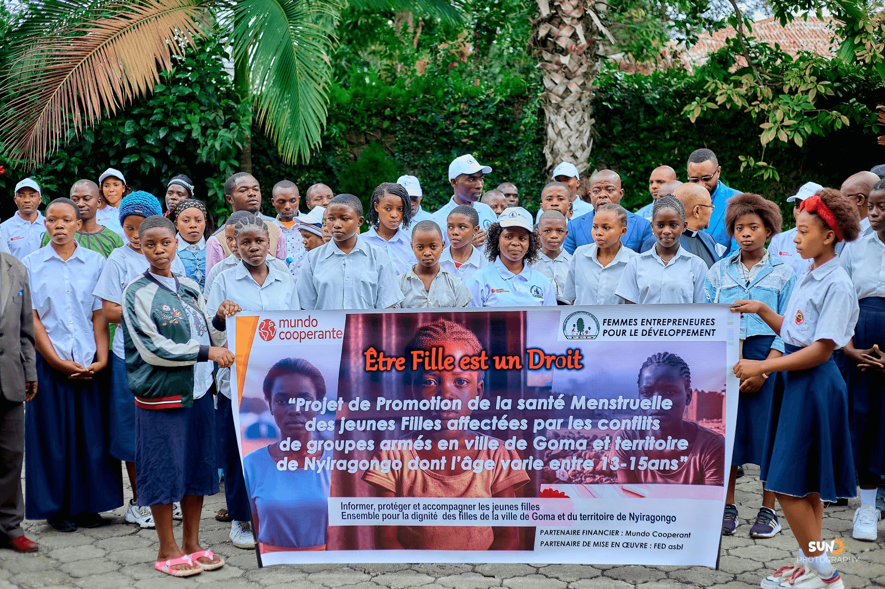 Digital identification of vulnerable girls